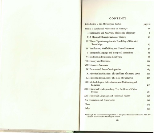 Narration and Knowledge