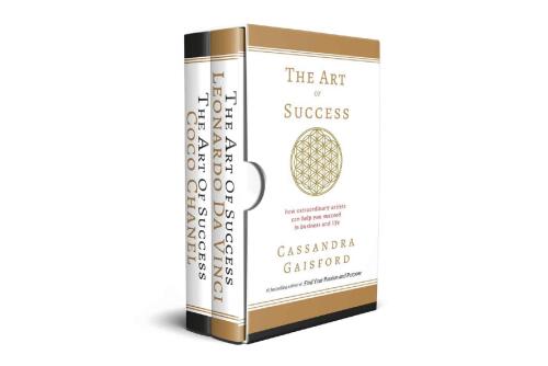 The Art of Success Boxed Set (Books 1-2) Leonardo Da Vinci & Coco Chanel: How Extraordinary Artists Can Help You Succeed in Business and Life