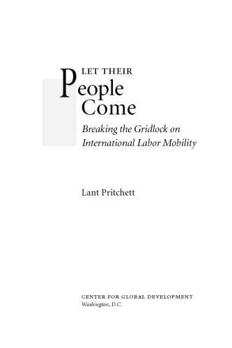 Let Their People Come