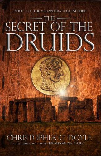 The Secret of the Druids (Mahabharata Quest #3)