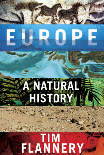 Europe: A Natural History