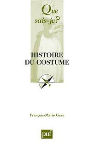 Histoire du costume