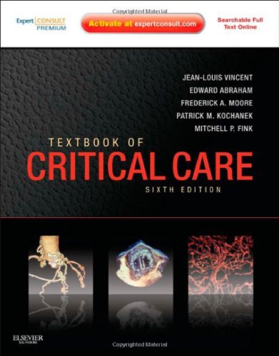 Textbook of Critical Care : Expert Consult Premium.