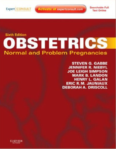 Obstetrics : normal and problem pregnancies