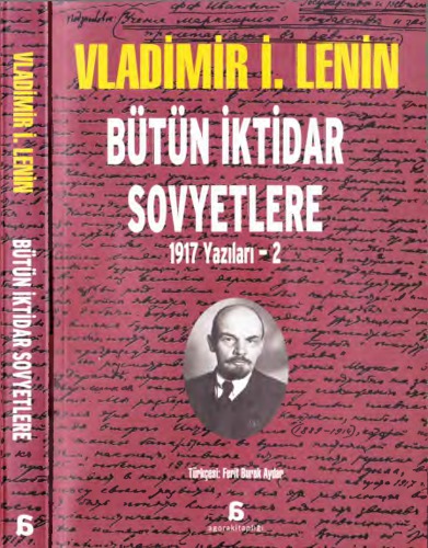 Devrim Yazıları 2 Bütün İktidar Sovyetlere