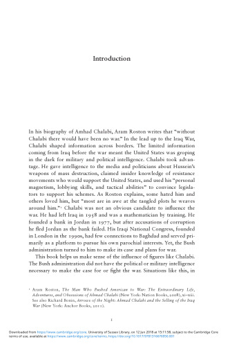 America’s Middlemen: Power at the Edge of Empire