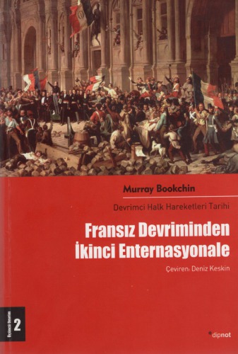 Fransız Devriminden İkinci Enternasyonale