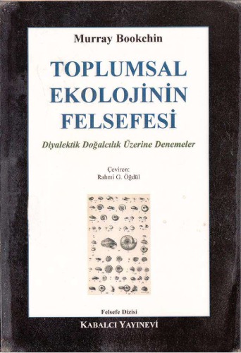 Toplumsal Ekolojinin Felsefesi