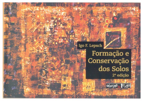 Formação e conservação dos solos