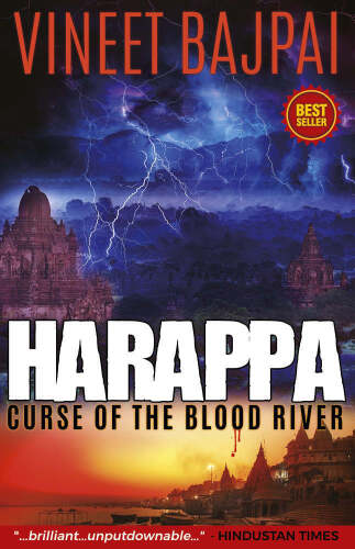 HARAPPA: Curse of the Blood River