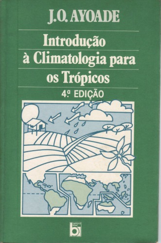 Introdução à climatologia para os trópicos