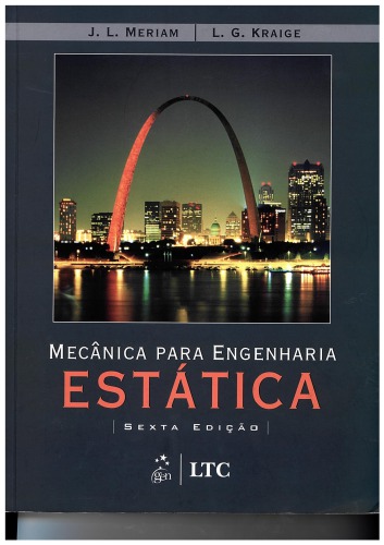 Mecânica para Engenharia - Estática   978852117181
