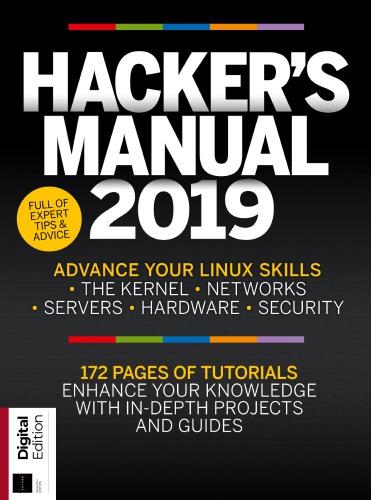 Advance Your Linux Skills: Hacker’s Manual 2019