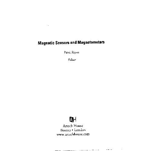 Magnetic sensors & magnitometers