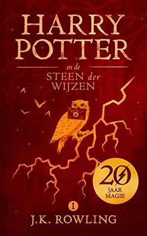 Harry Potter en de Steen der Wijzen (De Harry Potter-serie Book 1)