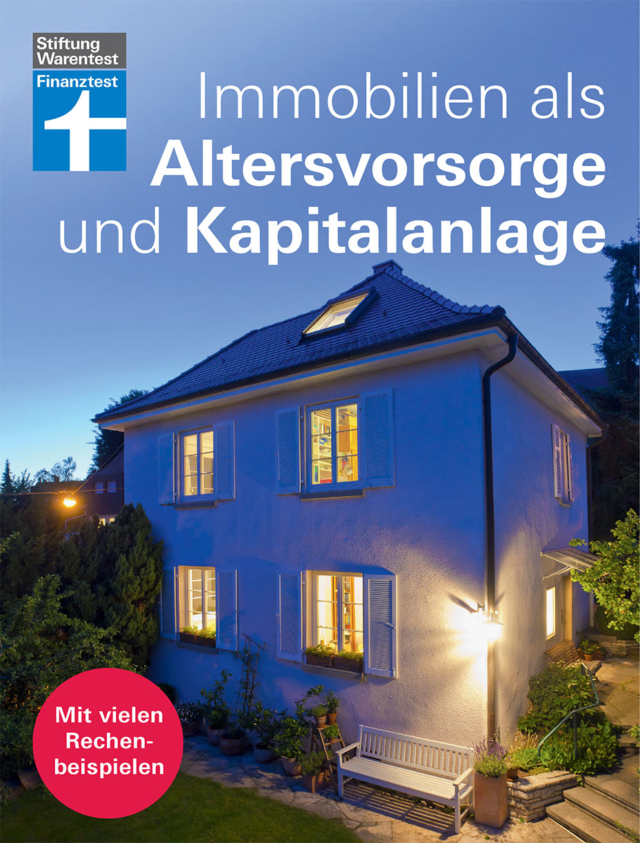 Immobilien als Altersvorsorge und Kapitalanlage