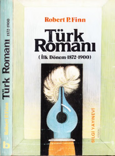 Türk Romanı İllk Dönem 1872 - 1900