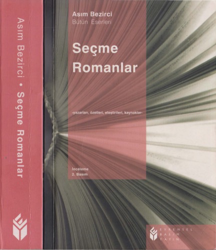 Seçme Romanlar