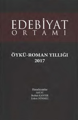 Öykü  Roman Yıllığı 2017
