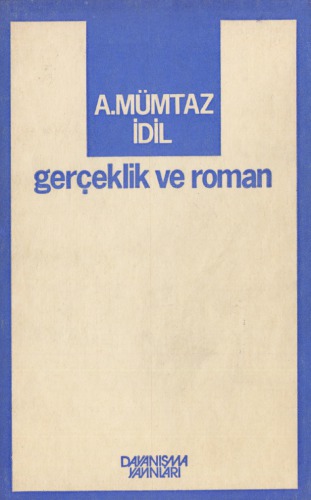 Gerçeklik ve Roman