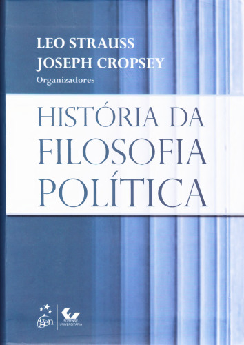 História da filosofia política