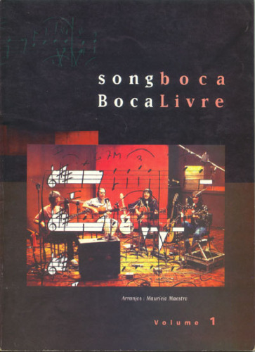 Boca Livre: Songboca