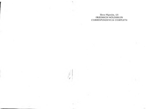 Correspondencia Completa