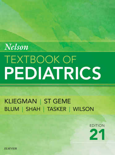 Nelson Textbook of Pediatrics