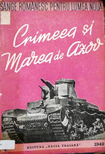 Crimeea și Marea de Azov