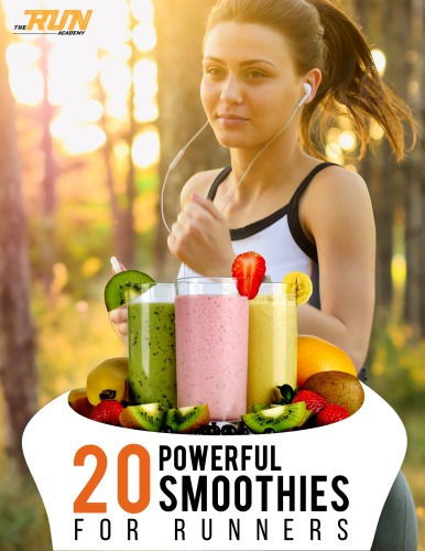 20 Powerful Smoothies For Runners