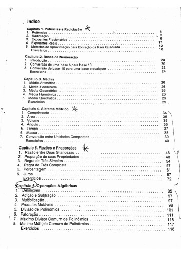 Elementos da Matemática