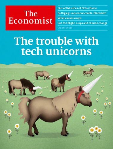 The Economist (April 20th 2019)