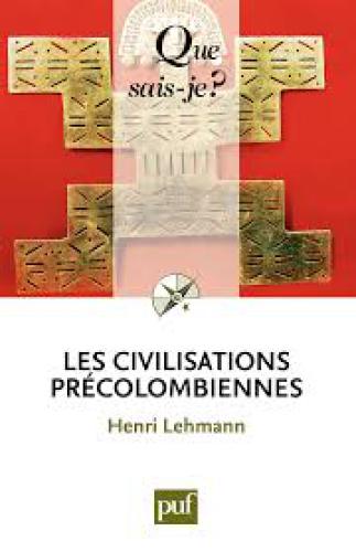 Les civilisations précolombiennes
