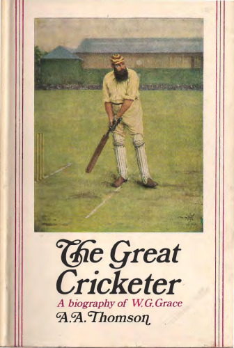 The Great Cricketer