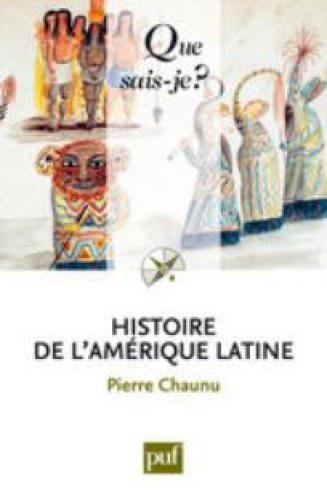 Histoire de l’Amérique latine