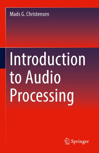 Introduction to Audio Processing