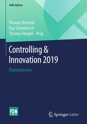 Controlling & Innovation 2019: Digitalisierung