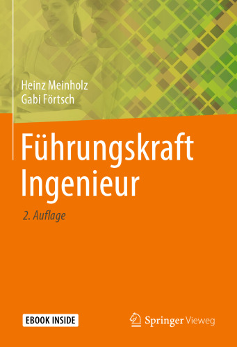 Führungskraft Ingenieur