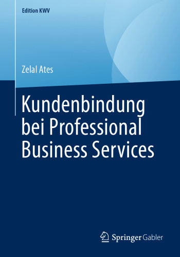 Kundenbindung bei Professional Business Services