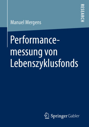 Performancemessung von Lebenszyklusfonds
