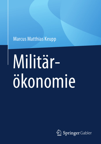 Militärökonomie