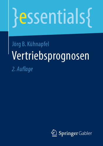 Vertriebsprognosen
