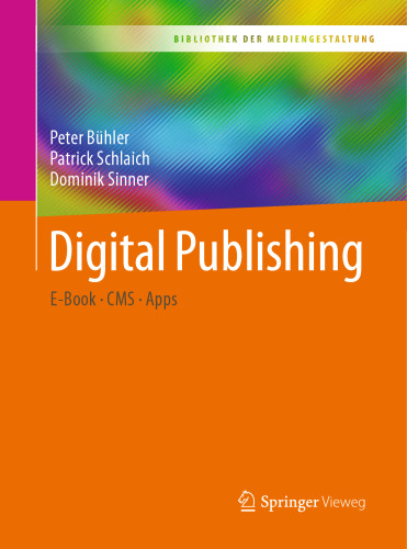 Digital Publishing: E-Book – CMS – Apps