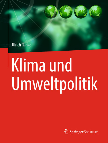 Klima und Umweltpolitik