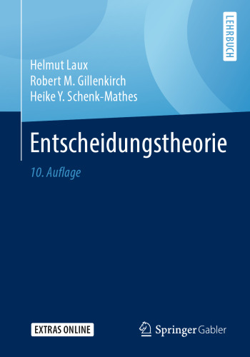 Entscheidungstheorie