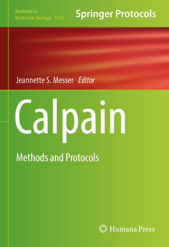 Calpain: Methods and Protocols
