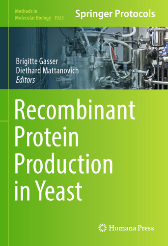 Recombinant Protein Production in Yeast