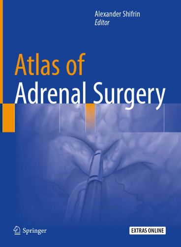 Atlas of Adrenal Surgery