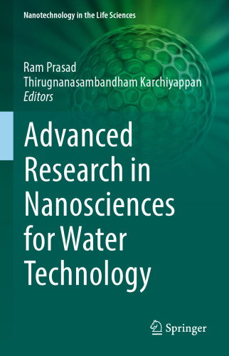 Advanced Research in Nanosciences for Water Technology