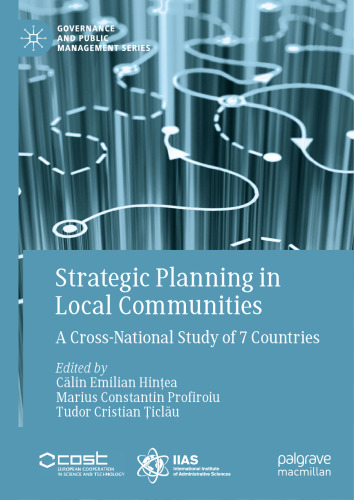Strategic Planning in Local Communities: A Cross-National Study of 7 Countries